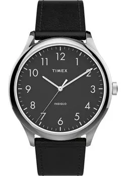 мужские часы Timex TW2T71900YL. Коллекция Easy Reader