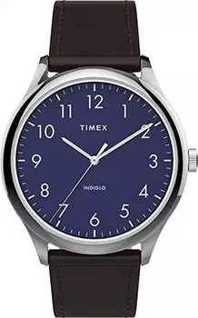мужские часы Timex TW2T72000VN. Коллекция Easy Reader