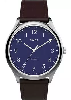 мужские часы Timex TW2T72000YL. Коллекция Easy Reader