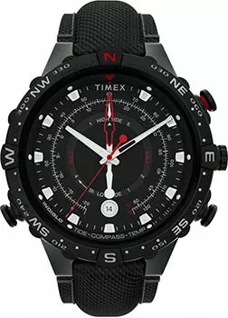 мужские часы Timex TW2T76400VN. Коллекция Tide Temp Compass