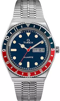 мужские часы Timex TW2T80700IO. Коллекция Q Timex Reissue