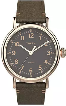 мужские часы Timex TW2U03900. Коллекция Standard