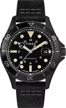 мужские часы Timex TW2U10000. Коллекция Automatic