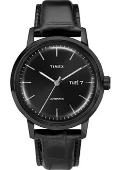 мужские часы Timex TW2U11700IP. Коллекция Marlin Automatic