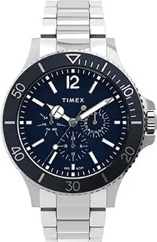 мужские часы Timex TW2U13200. Коллекция Harborside