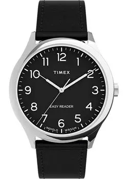 мужские часы Timex TW2U22300. Коллекция Easy Reader