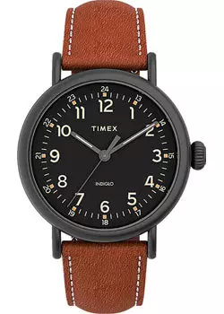 мужские часы Timex TW2U58600YL. Коллекция Standard