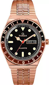 мужские часы Timex TW2U61500IO. Коллекция Q Timex Reissue