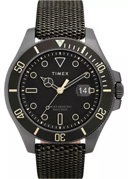 мужские часы Timex TW2U81900. Коллекция Harborside Coast