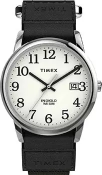 мужские часы Timex TW2U84900. Коллекция Easy Reader