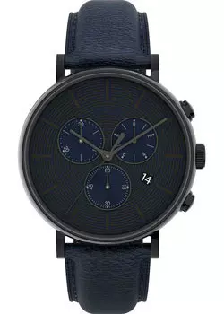 мужские часы Timex TW2U88900. Коллекция Fairfield Chronograph