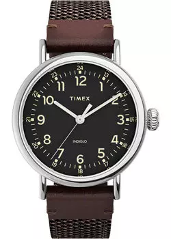 мужские часы Timex TW2U89600. Коллекция Standard