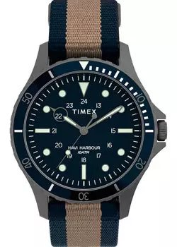 мужские часы Timex TW2U90100. Коллекция Navi XL