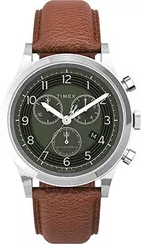 мужские часы Timex TW2U90700. Коллекция Waterbury Chrono