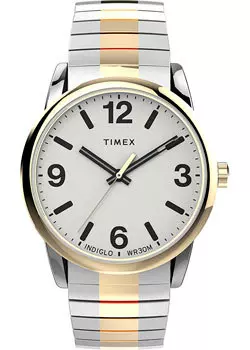 мужские часы Timex TW2U98600. Коллекция Easy Reader