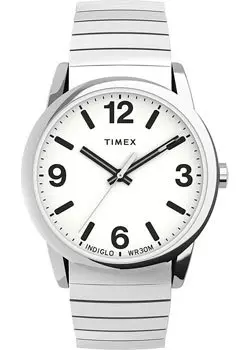 мужские часы Timex TW2U98800. Коллекция Easy Reader