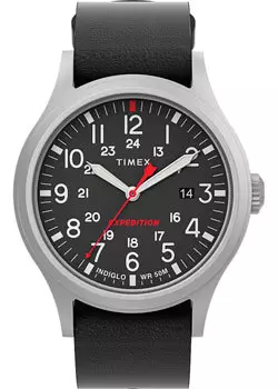 мужские часы Timex TW2V07500. Коллекция Expedition Sierra