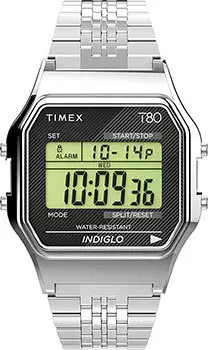 мужские часы Timex TW2V19000. Коллекция T80