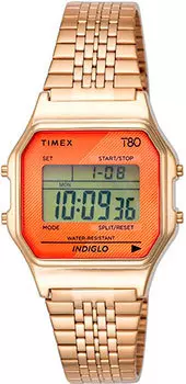 мужские часы Timex TW2V19500. Коллекция T80