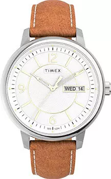 мужские часы Timex TW2V28900. Коллекция Standard