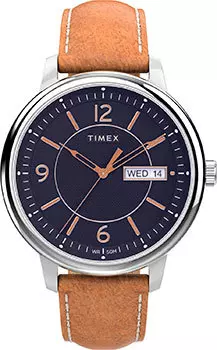 мужские часы Timex TW2V29000. Коллекция Standard