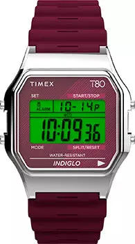 мужские часы Timex TW2V41300. Коллекция T80