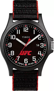 мужские часы Timex TW2V55000. Коллекция UFC
