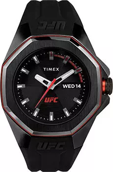 мужские часы Timex TW2V57300. Коллекция UFC