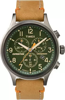 мужские часы Timex TW4B04400. Коллекция Expedition