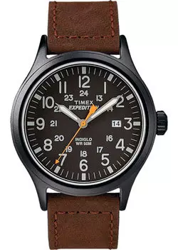 мужские часы Timex TW4B12500. Коллекция Expedition Scout