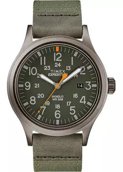 мужские часы Timex TW4B14000. Коллекция Expedition Scout