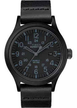 мужские часы Timex TW4B14200. Коллекция Expedition Scout