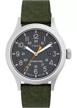 мужские часы Timex TW4B22900. Коллекция Expedition Scout