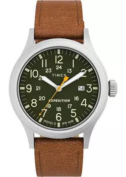 мужские часы Timex TW4B23000. Коллекция Expedition Scout