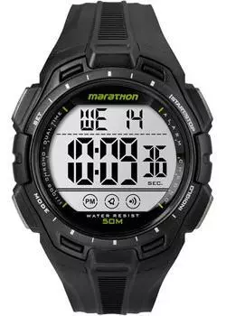 мужские часы Timex TW5K94800. Коллекция Marathon