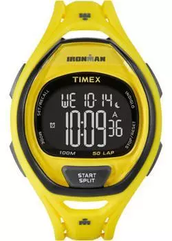 мужские часы Timex TW5M01800. Коллекция Ironman