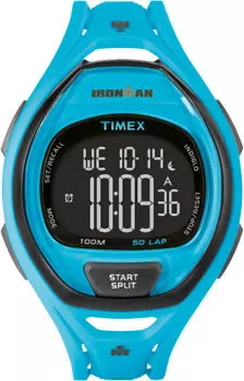 мужские часы Timex TW5M01900. Коллекция Ironman