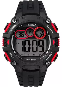 мужские часы Timex TW5M27000RM. Коллекция Big Digit DGTL