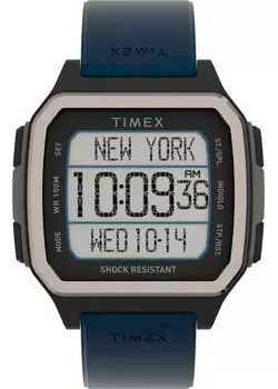 мужские часы Timex TW5M28800CA. Коллекция Command Urban