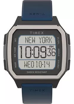 мужские часы Timex TW5M28800RM. Коллекция Command Urban