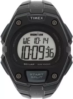 мужские часы Timex TW5M46100. Коллекция Ironman