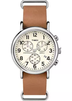 мужские часы Timex TWC063500. Коллекция Weekender