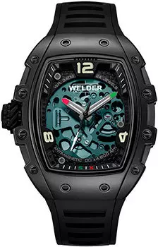 мужские часы Welder WRT1005. Коллекция Moody