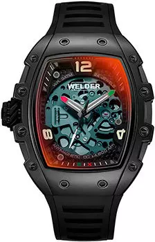 мужские часы Welder WRT1005-R. Коллекция Moody