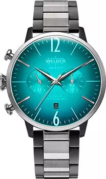 мужские часы Welder WWRC1032. Коллекция Moody