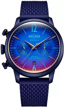 мужские часы Welder WWRP502. Коллекция Spark