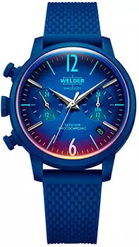 мужские часы Welder WWRP603. Коллекция Spark