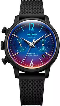 мужские часы Welder WWRP604. Коллекция Spark