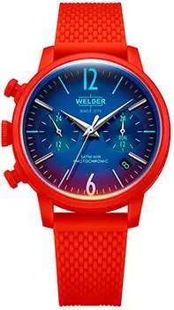 мужские часы Welder WWRP609. Коллекция Spark