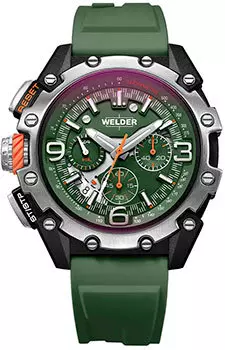 мужские часы Welder WWRR1007. Коллекция Moody